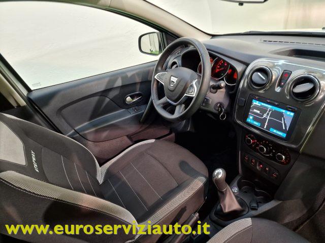 DACIA Sandero GPL Stepway 1.0 TCe 100CV ECO-G 15th Anniversary