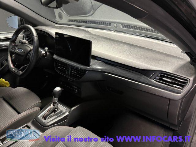 FORD Focus SW 1.0 EcoBoost 155 CV Powershift ST-line