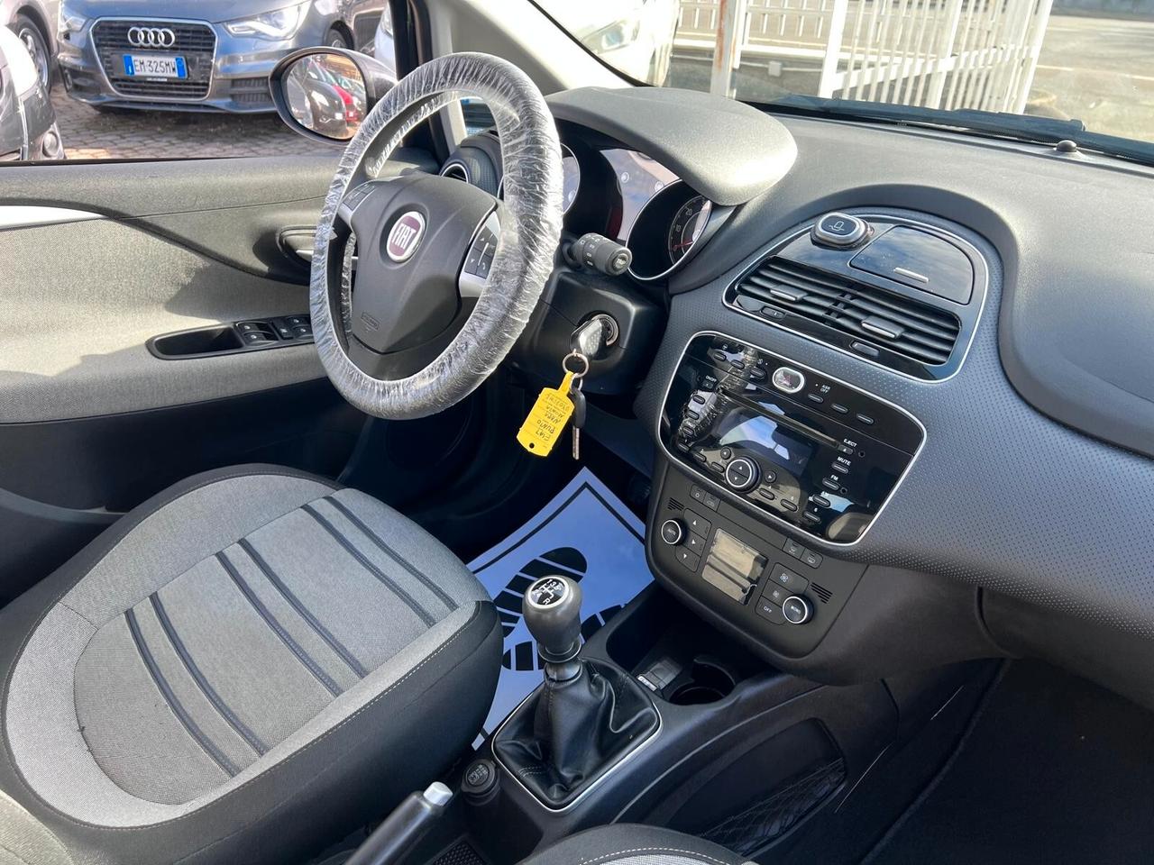 Fiat Punto Evo 1.4 5 porte Dynamic