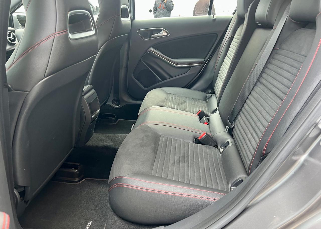 Mercedes-benz A 200 CDI Premium Amg