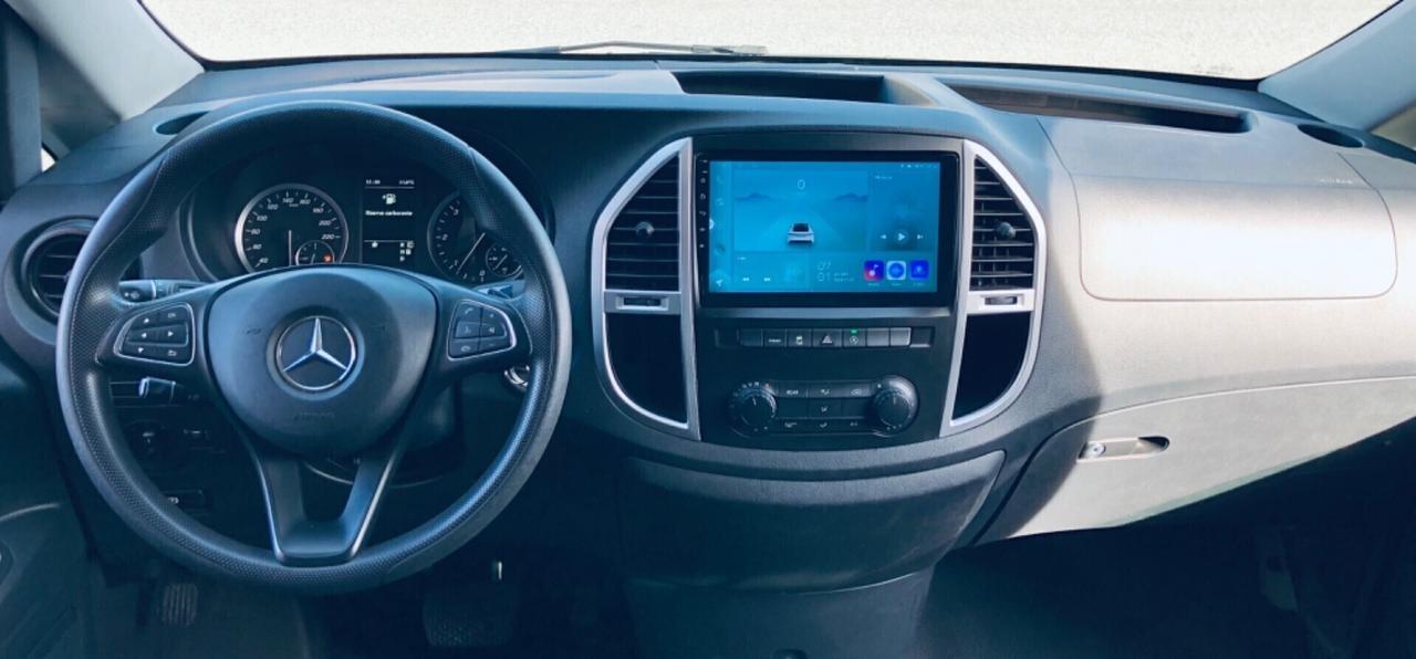 Mercedes-benz Vito long 9 posti