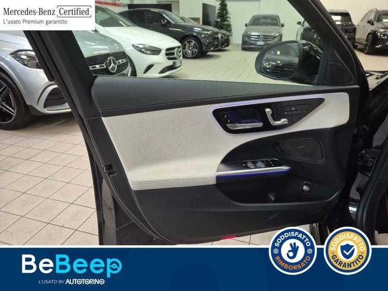 Mercedes-Benz Classe C C SW 300 D MHEV PREMIUM PLUS AUTO