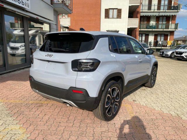 JEEP Avenger 1.2Turbo MHEV Summit Autom. *STORM *KM0