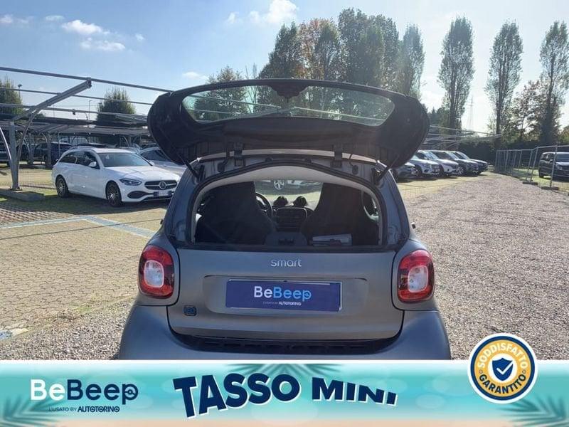 smart fortwo EQ PASSION 4,6KW