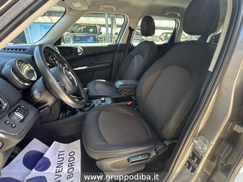 MINI Countryman Mini F60 2017 Diese Mini 1.5 One D Boost my18