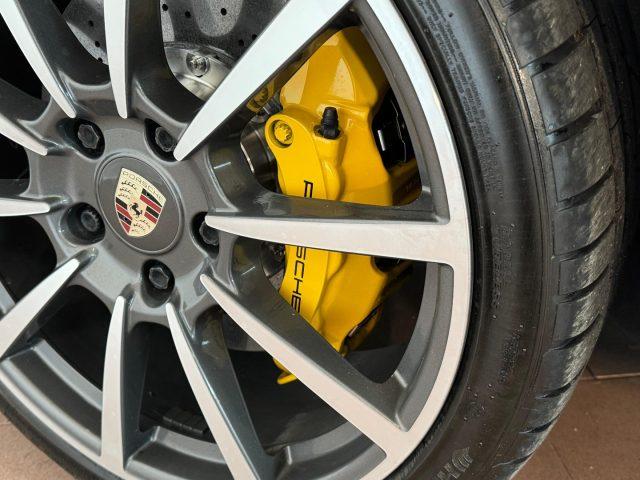 PORSCHE 911 3.8 Carrera S Coupé PDK/CERAMIC BRAKE