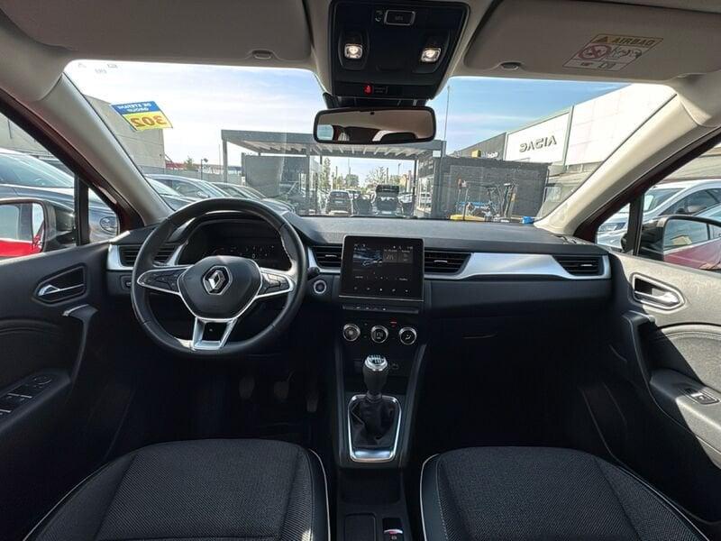Renault Captur Captur 1.0 tce Techno Gpl 100cv