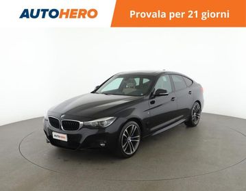 BMW 320 d xDrive Gran Turismo Msport