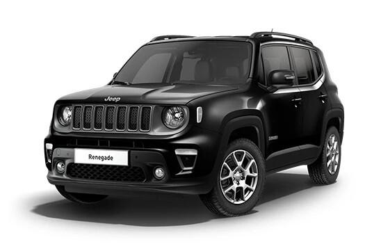 Jeep Renegade 1.6 Mjt 130 CV Limited