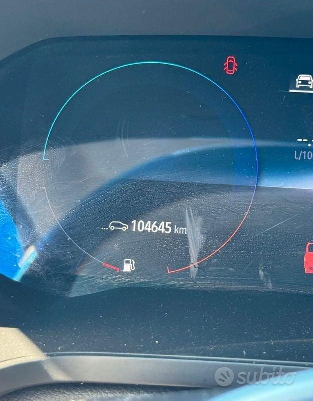 Renault Captur Captur 1.6 E-Tech phev Intens 160cv auto