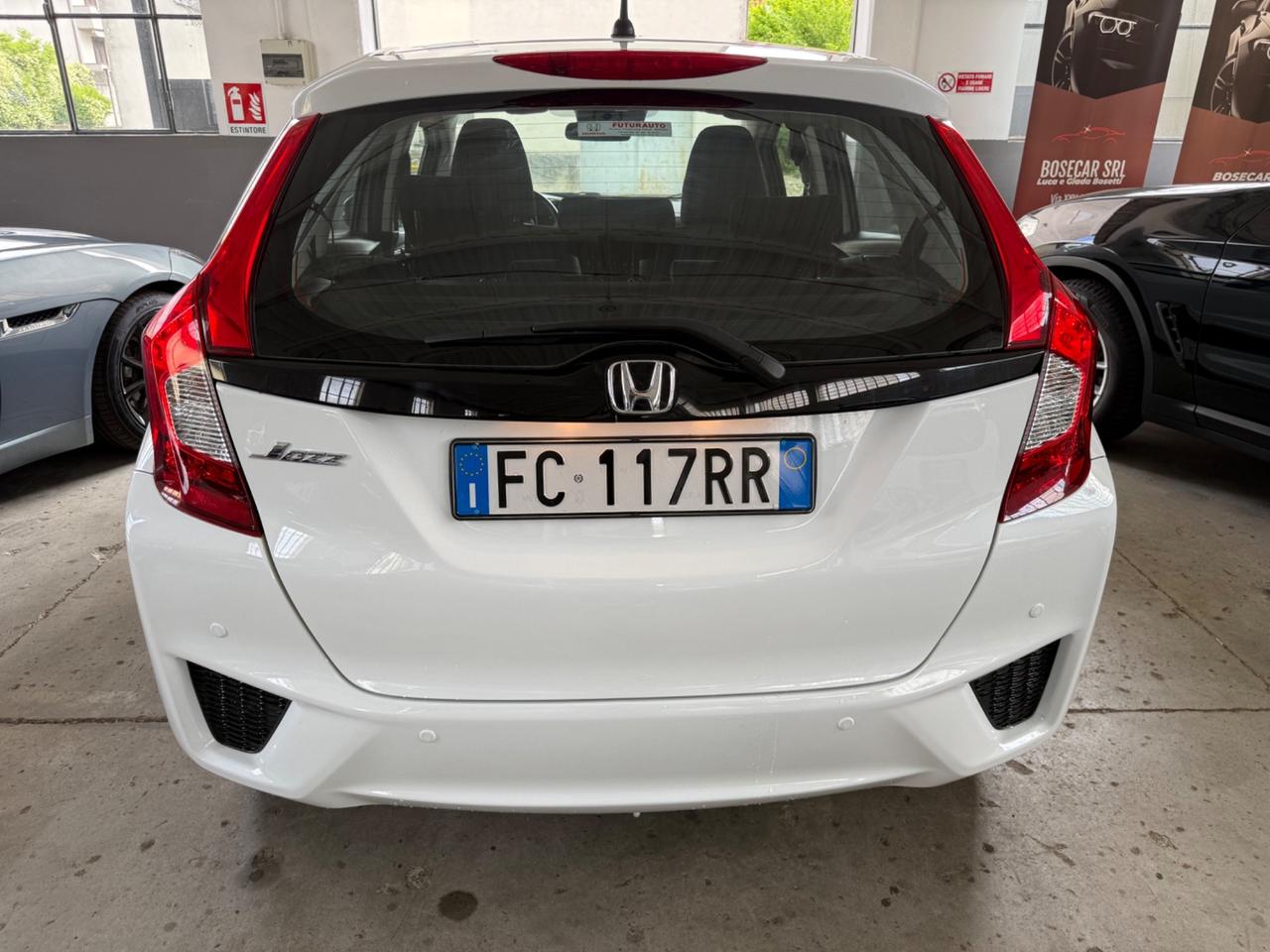 Honda Jazz 1.3 Trend CVT UNICO PROP CAMBIO AUTOMATICO