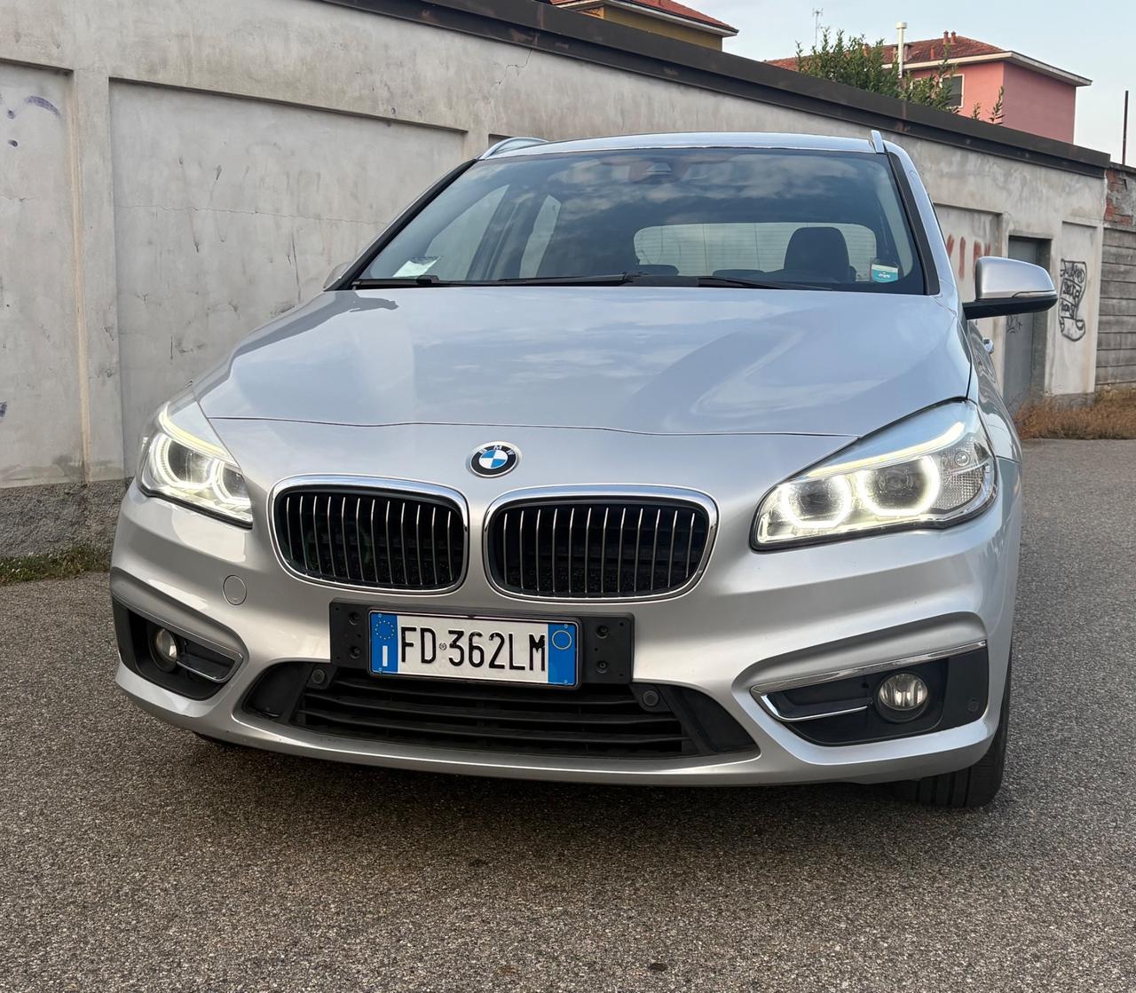 Bmw 216d 1.6 116cv Active Tourer Luxury Euro6