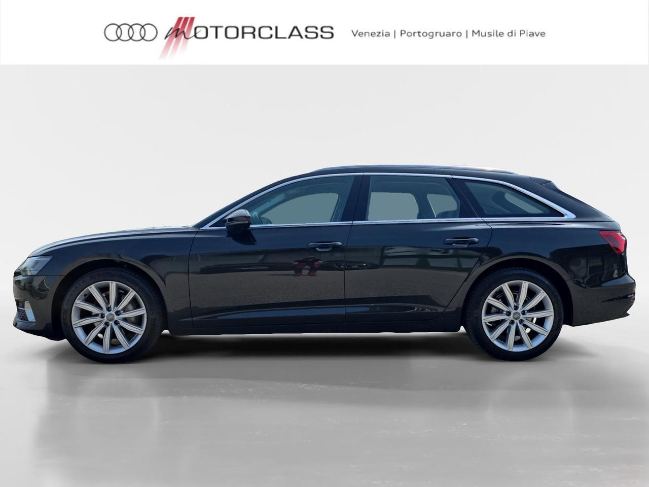 Audi A6 avant 40 2.0 tdi mhev business design s tronic