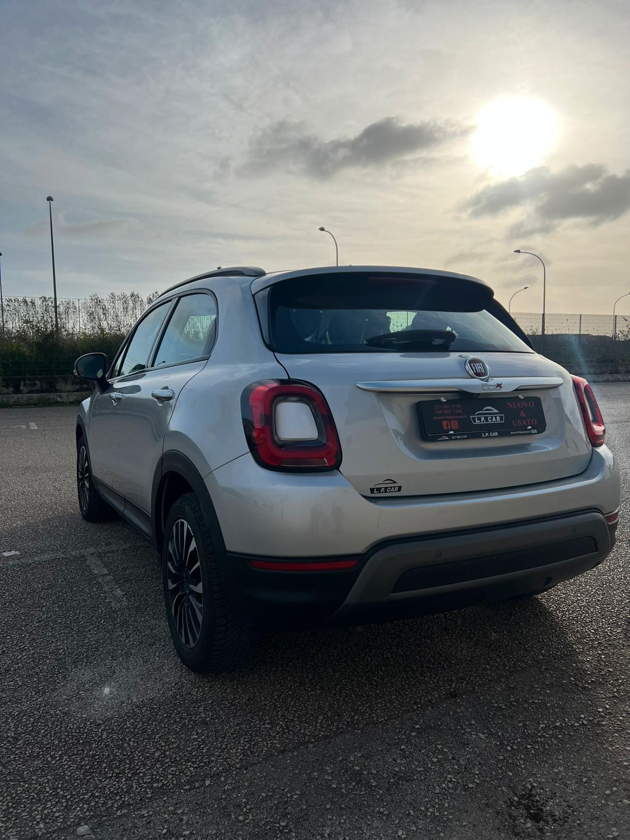 Fiat 500X 1.6 MultiJet 130 CV Cross