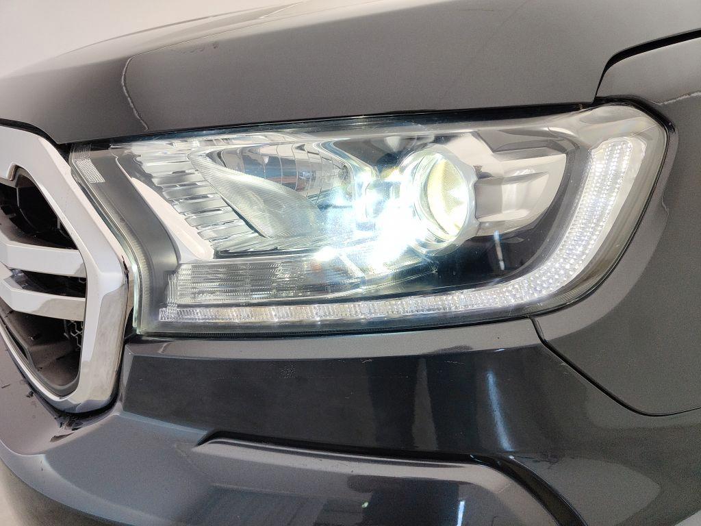 FORD Ranger 3ª serie - Ranger 2.0 TDCi aut. DC Limited 5 posti