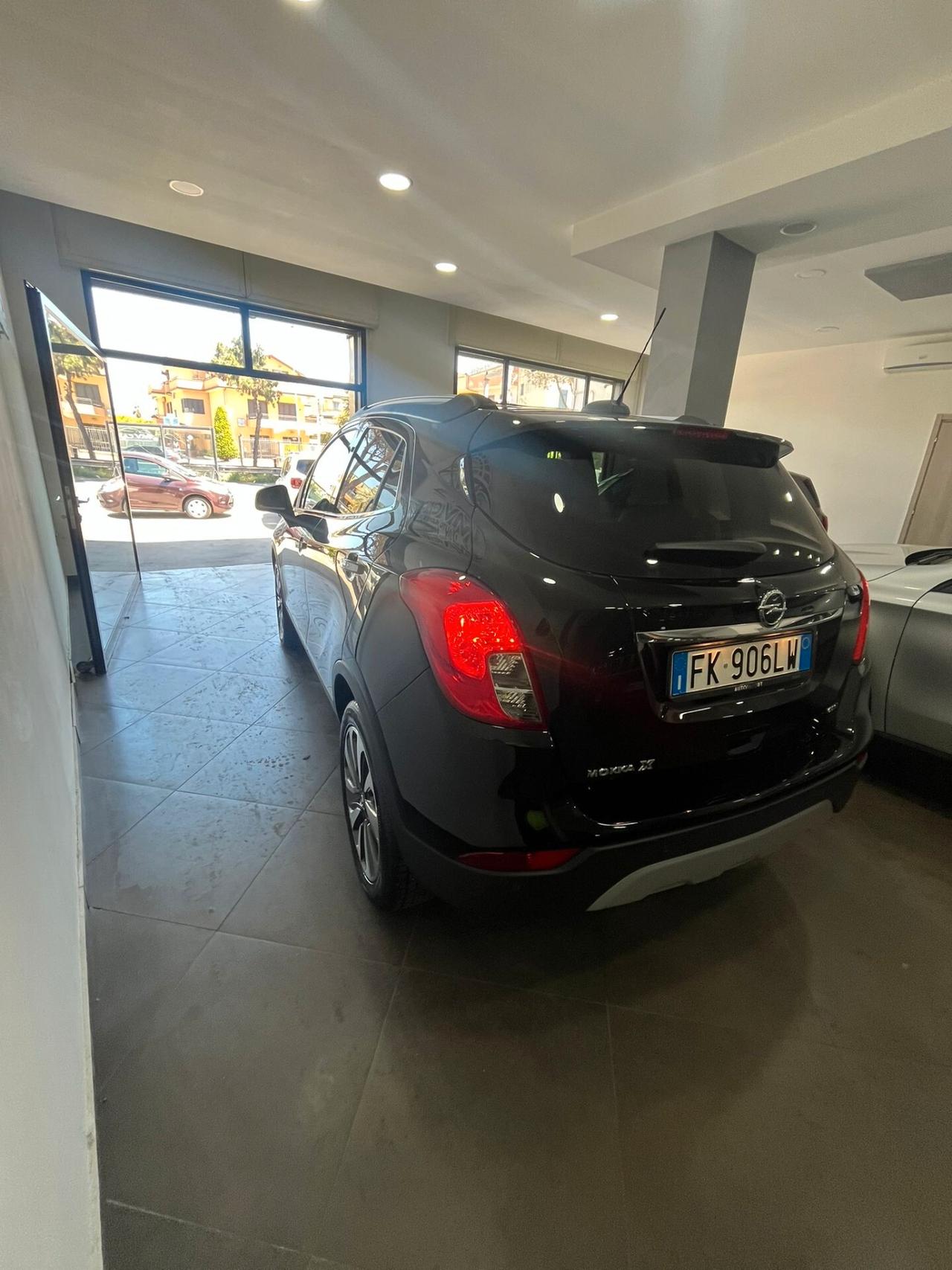 Opel Mokka X 1.6 CDTI Ecotec 136CV 4x2 aut. Ultimate
