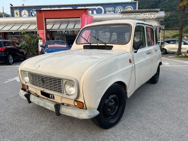 RENAULT R 4 850 TLN UNICO PROPRIETARIO