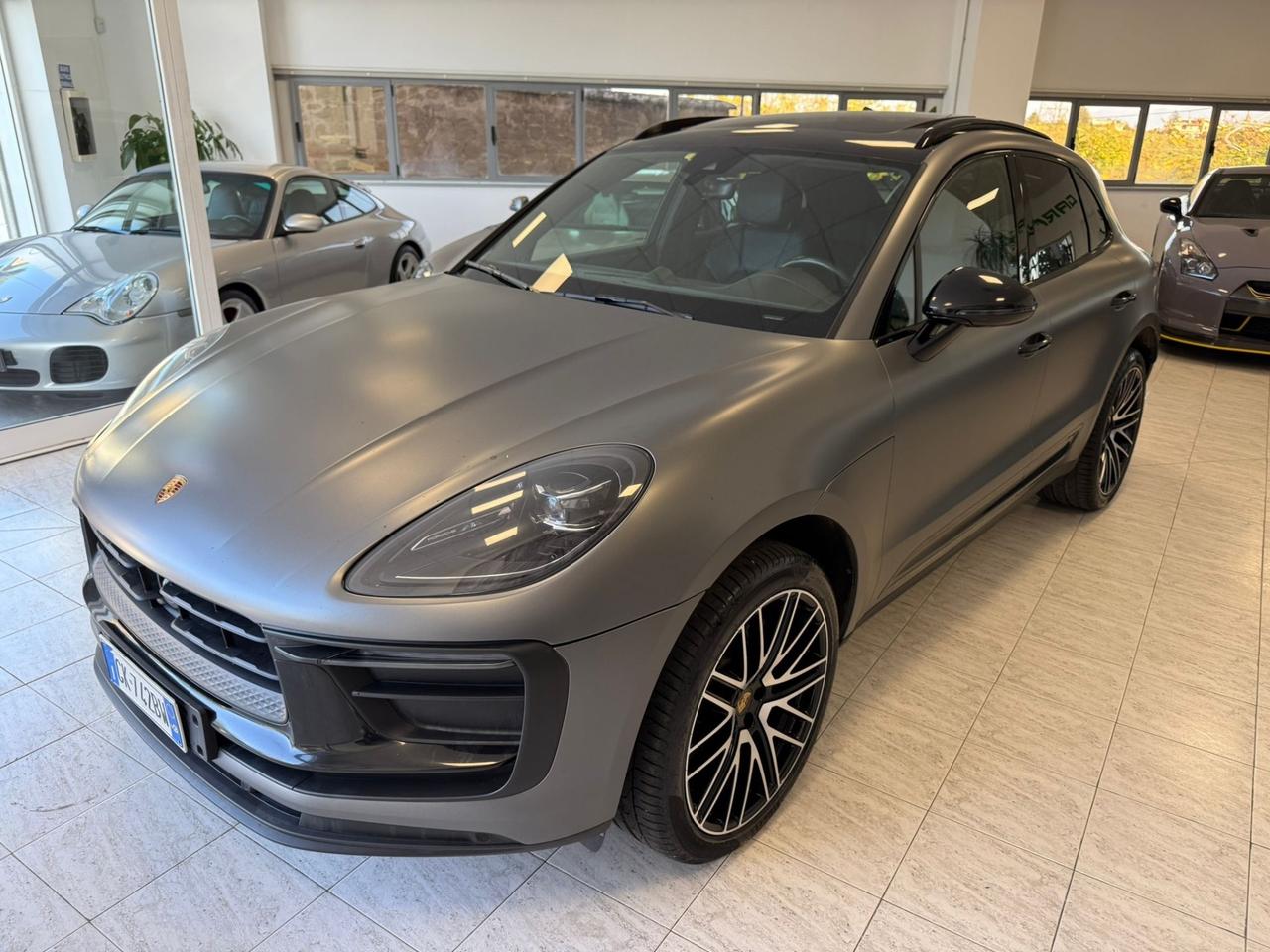 Porsche Macan TETTO NAVI 21” BOSE SPORT CHRONO