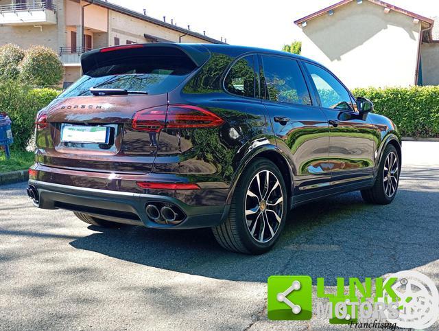 PORSCHE Cayenne 3.0 V6 tdi Platinum Edition 245cv tiptronic