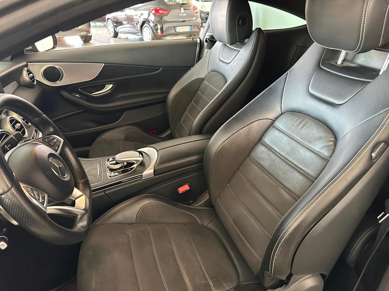 Mercedes-benz C 250 C 250 d 4Matic Automatic Premium