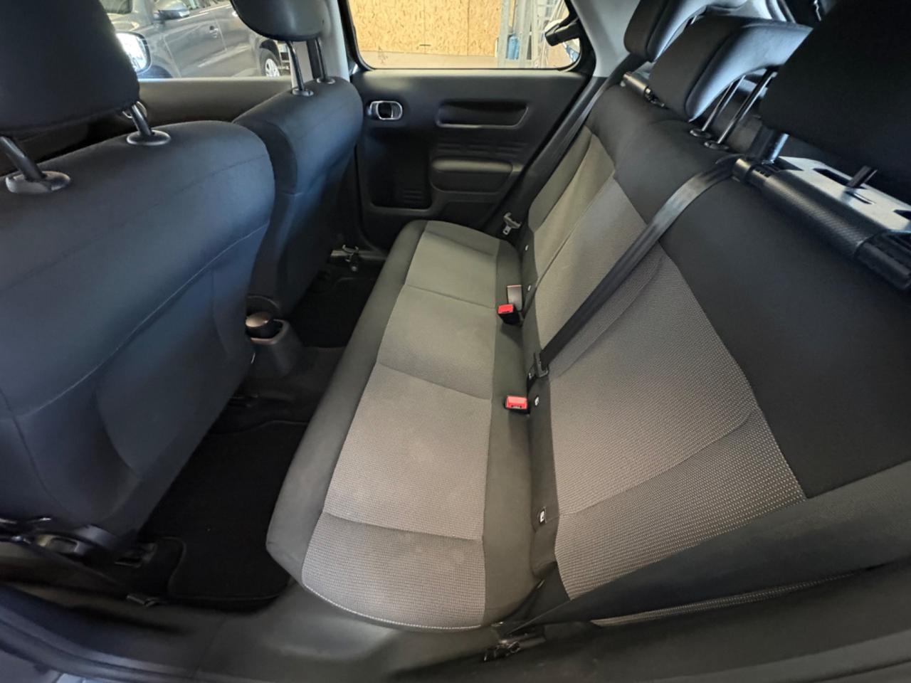 Citroen C4 Cactus BlueHDi 1.6 HDI 2018