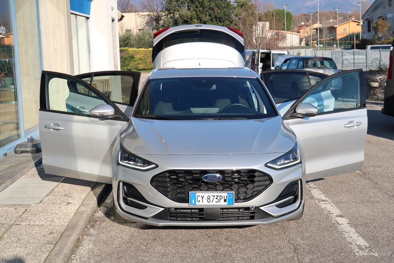 Focus 1.5 EcoBlue 115 CV Autom. 5p. ST-Line