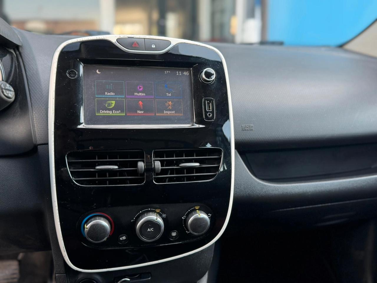 Renault Clio 1.5 dCi 8V 75CV Start&Stop 5 porte Van