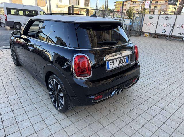 MINI Cooper S 3p 2.0 Hype auto