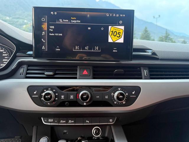 AUDI A4 Avant 40 TDI S tronic S line edition