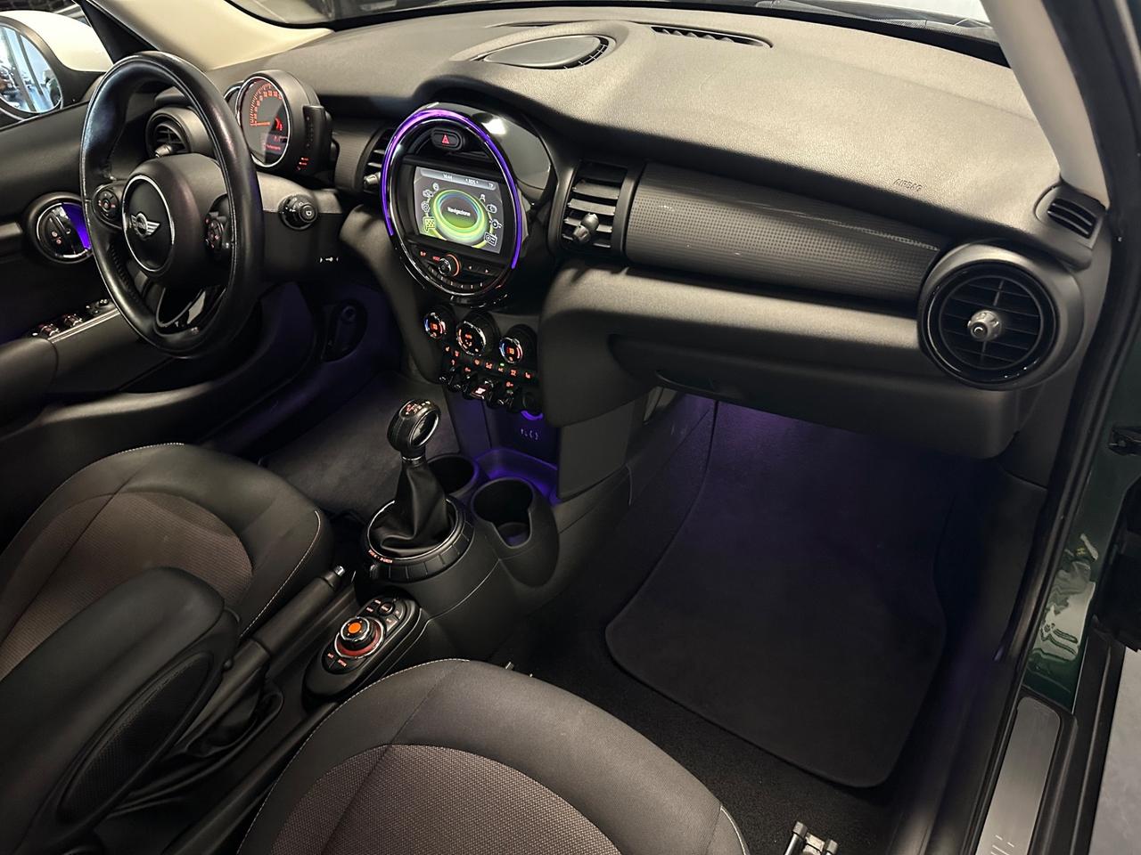 MINI COOPER D 1.5 AUTOMATICA 116CV PRONTA CONSEGNA