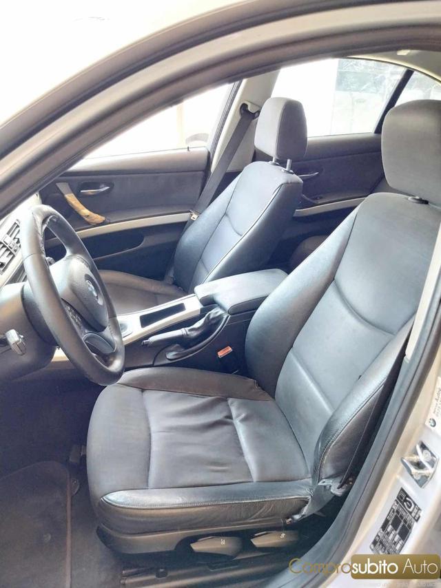 BMW 318 d cat Futura