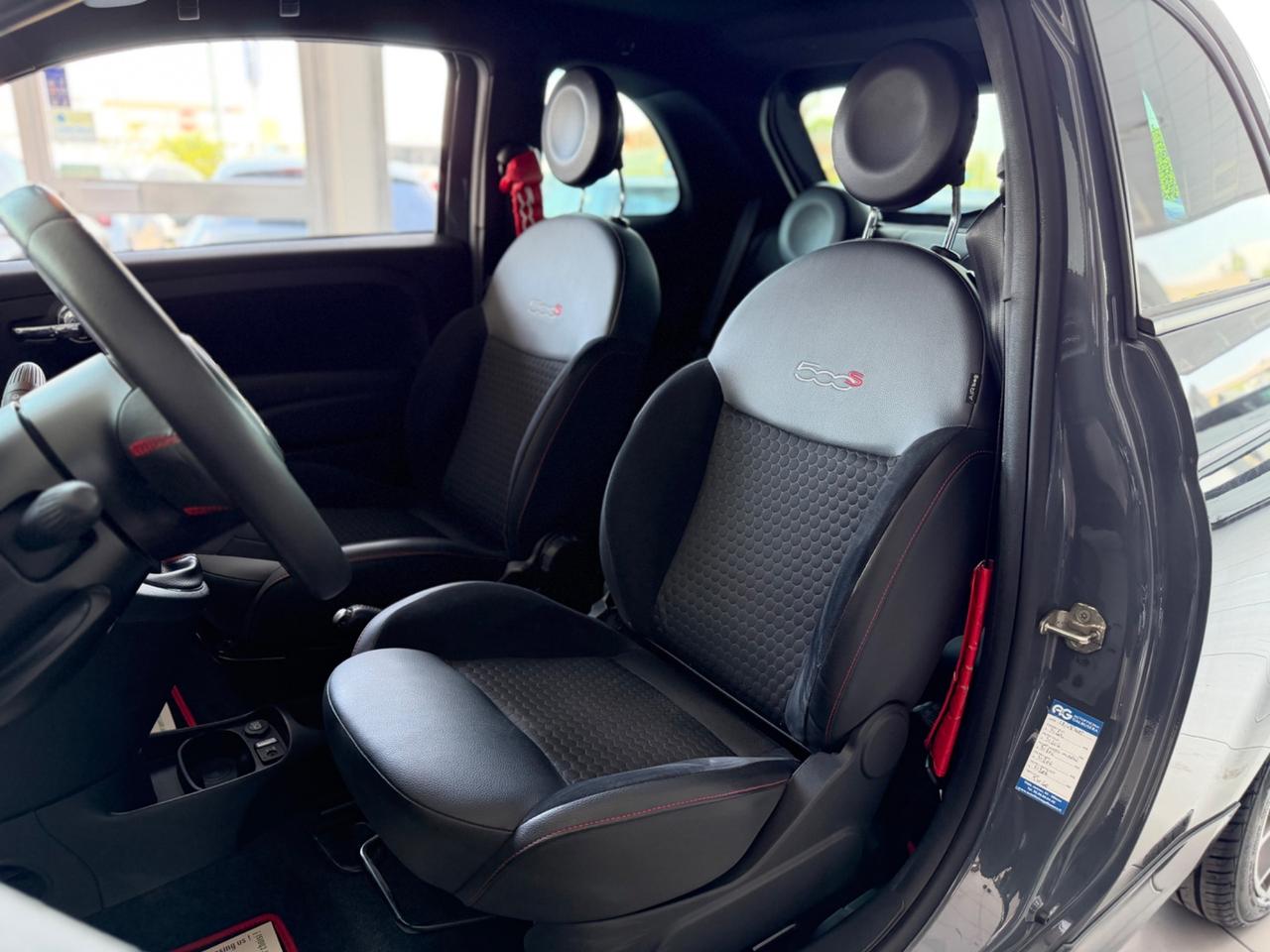 Fiat 500 S 1.2 69cv Pari al nuovo