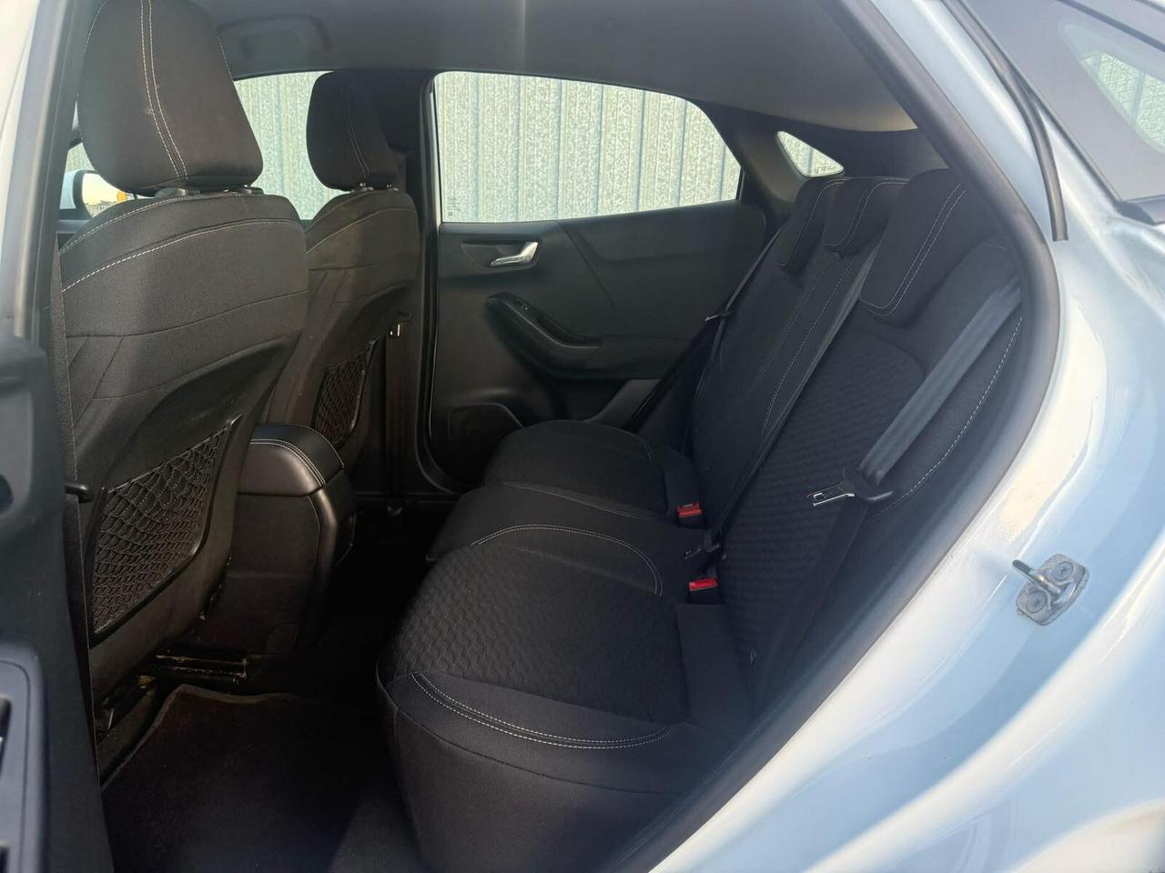 Ford Puma DIESEL TITANIUM