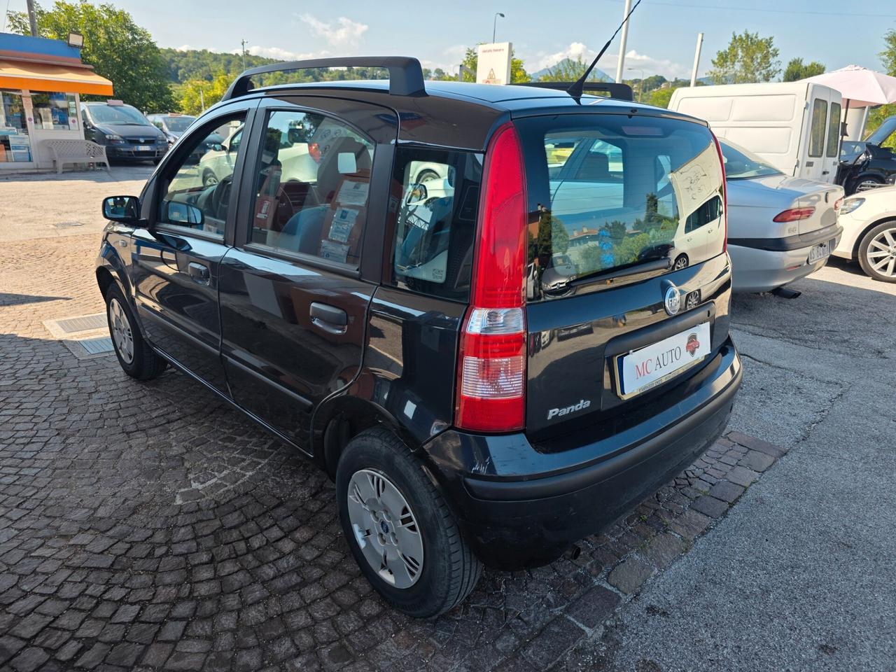 Fiat Panda 1.2 Emotion con 115.000km Neopatentati ok
