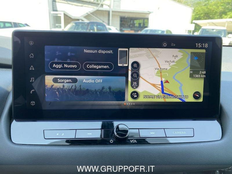 Nissan Qashqai MHEV 158 CV Xtronic N-Connecta PREZZO REALE