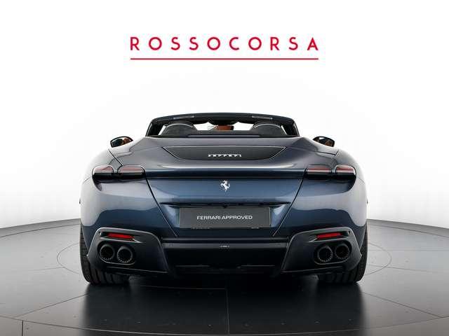Ferrari Roma Spider