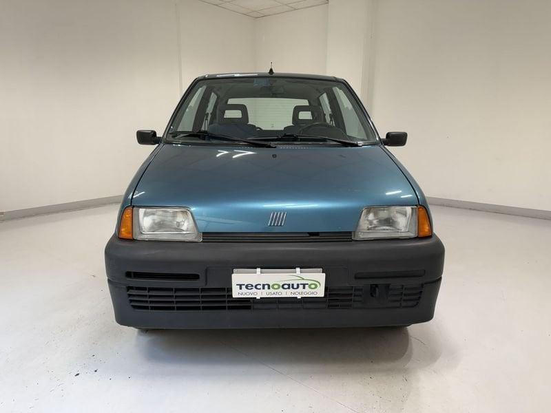 FIAT Cinquecento 900 i - SOLO 78.100 Km