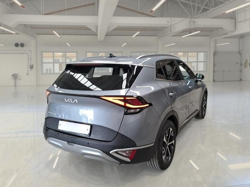 KIA SPORTAGE 1.6 CRDI MHEV STYLE 2WD DCT