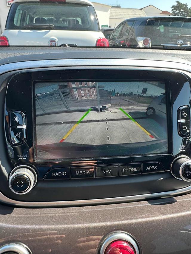FIAT 500X 1.4 MultiAir 140 CV DCT Lounge OK NEOPATENTATO