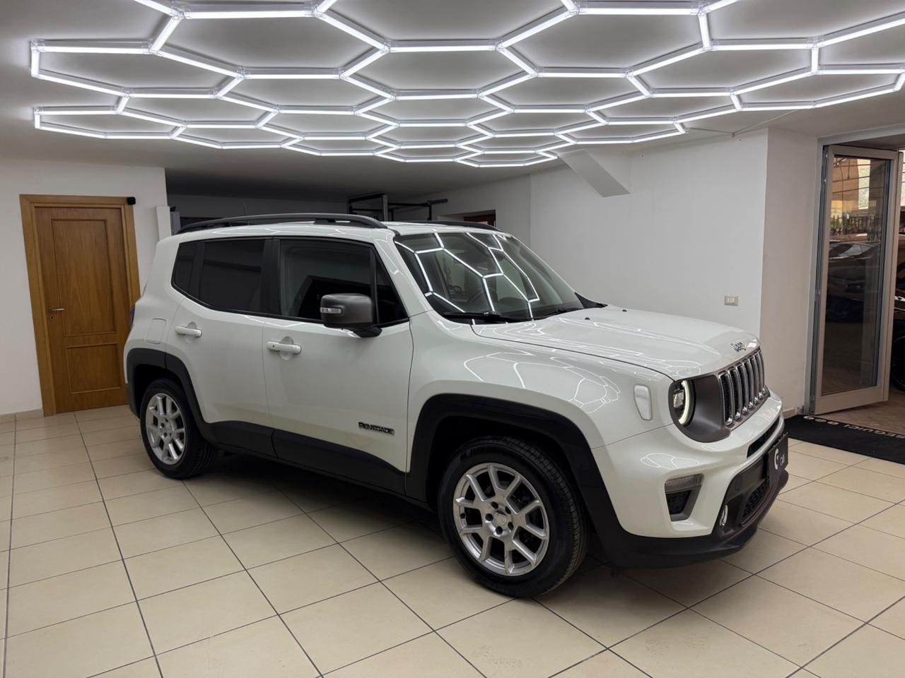 Jeep Renegade 1.6 Mjt DDCT 120 CV Limited