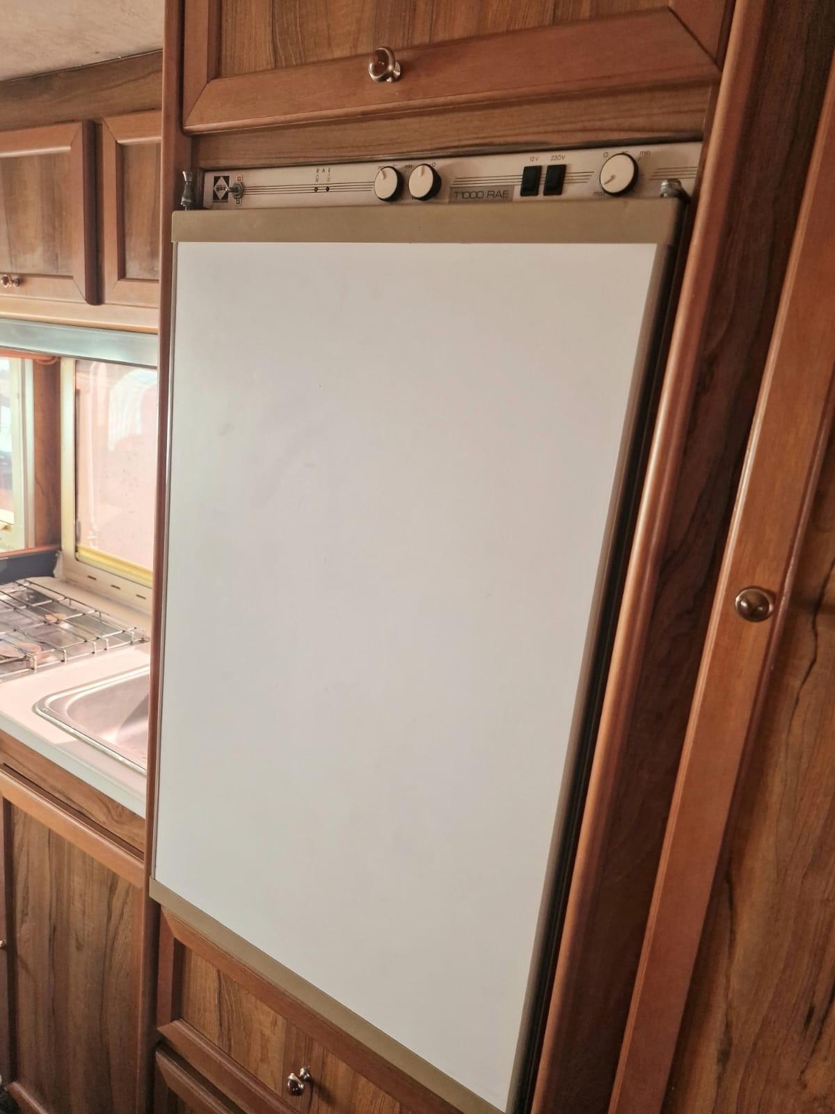 Mirage motorhome del 1994 in saldo 358