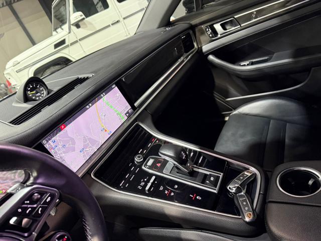 PORSCHE Panamera PANAMERA 2.9 4 E-HYBRID LISTINO 130500 MANIACALE