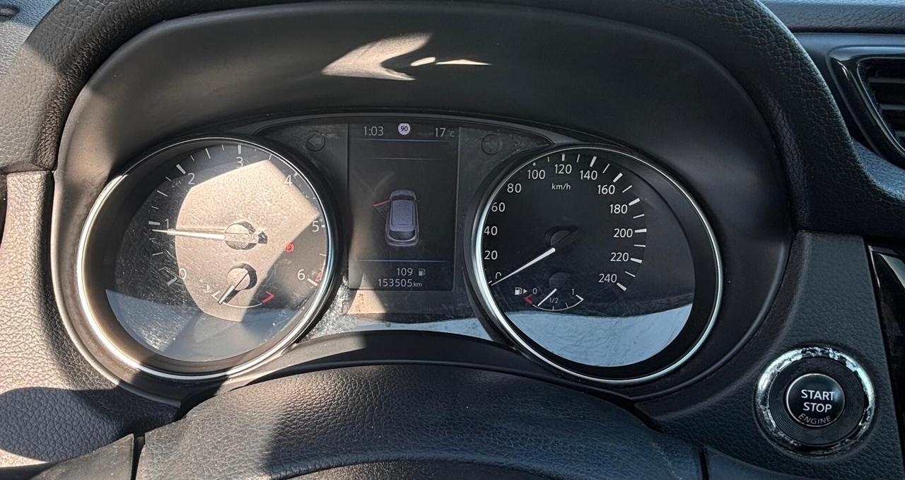 Nissan Qashqai 1.5 dCi 115 CV N-Tec