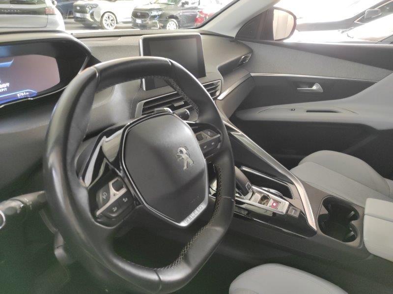 PEUGEOT 3008 (AUTOCARRO) BlueHDi 130 S&S EAT8 Allure