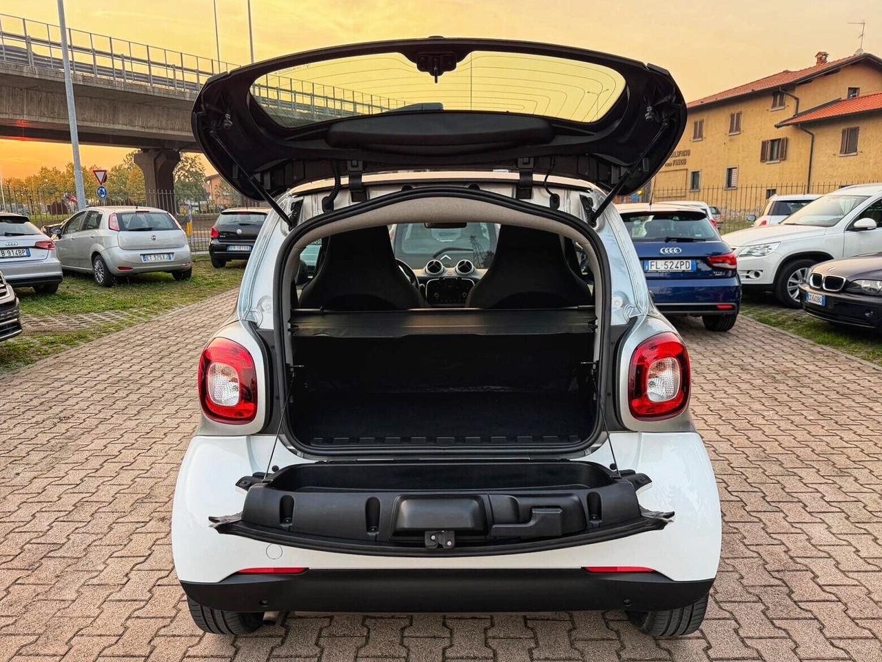 Smart ForTwo 70 1.0 OK NEOPATENTATI