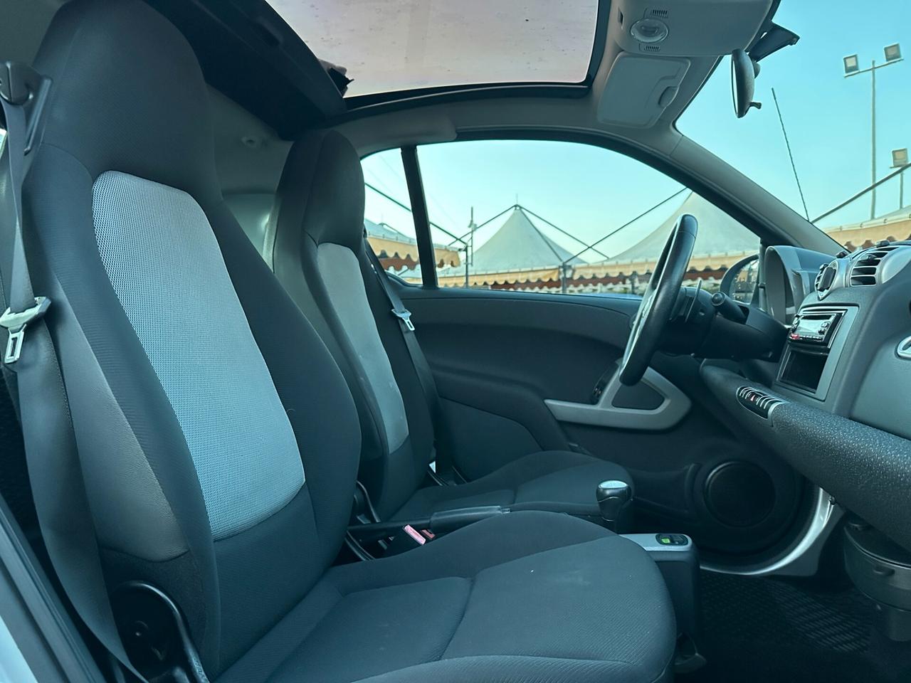 SMART fortwo 1.0 52 kW coupé pulse