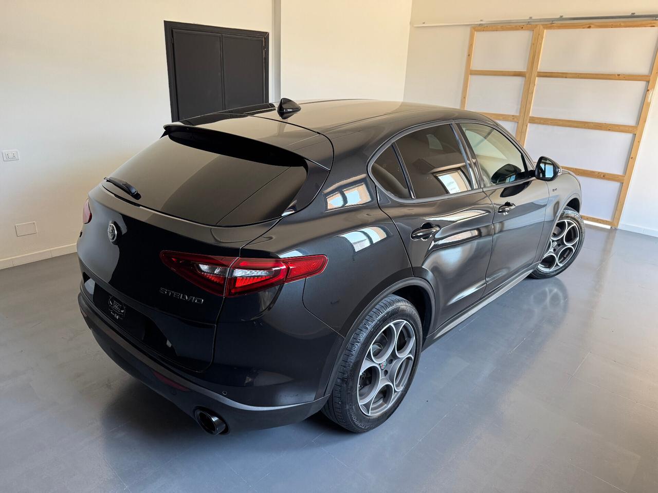 Alfa Romeo Stelvio 2.2 TD 190 CV AT8 Q4 Sprint MY20 - 2020