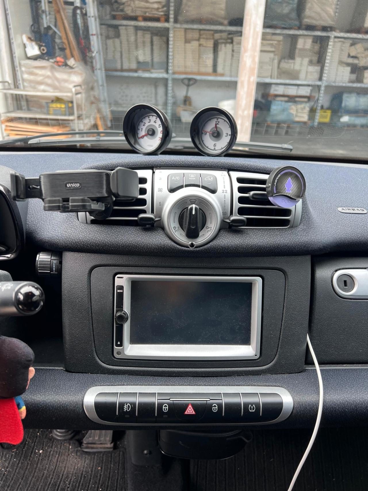 Smart ForTwo 1000 52 kW MHD coupé pulse