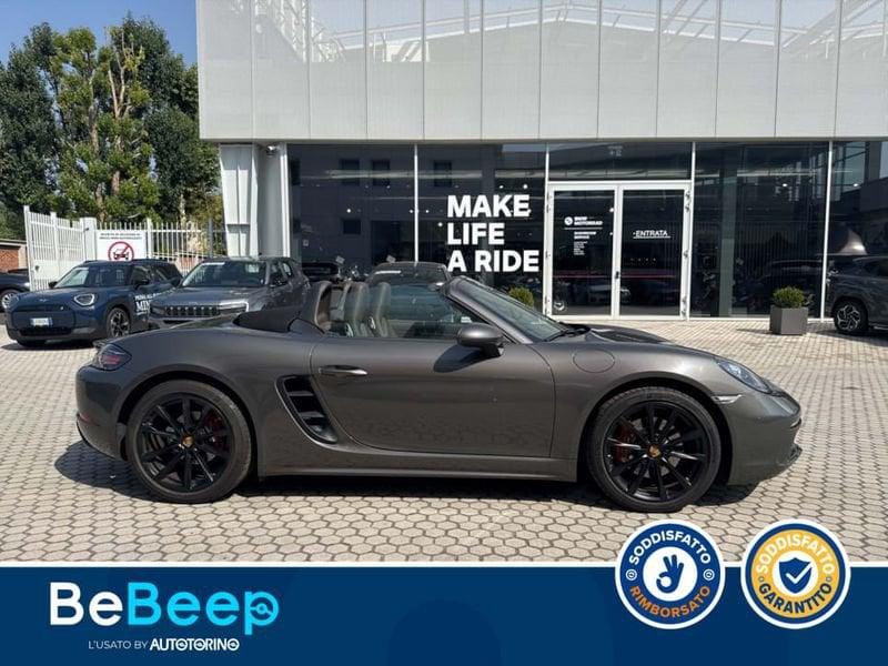 Porsche 718 BOXSTER 2.0 300CV PDK