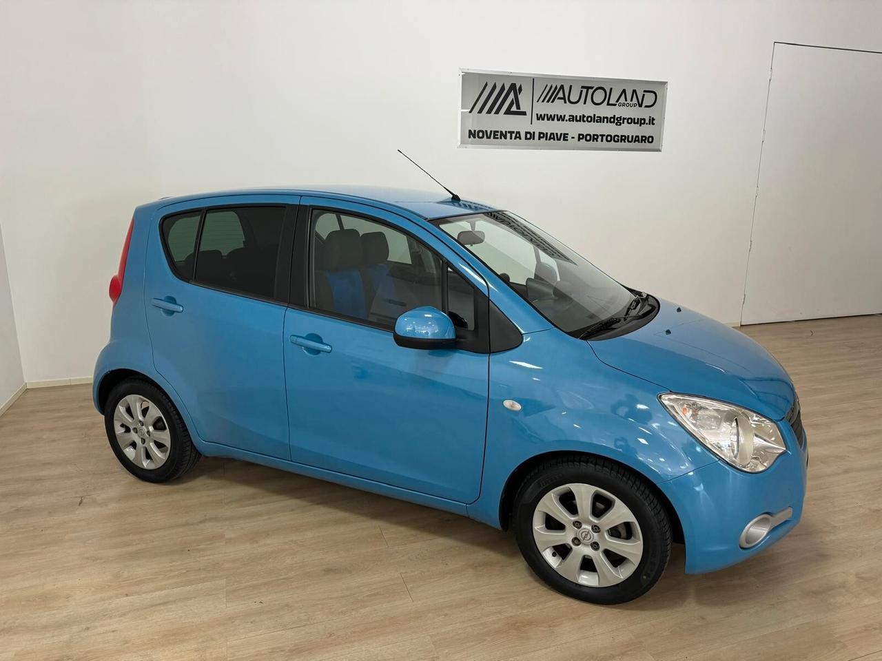 Opel Agila 1.0 12V 65CV **** GPL ****